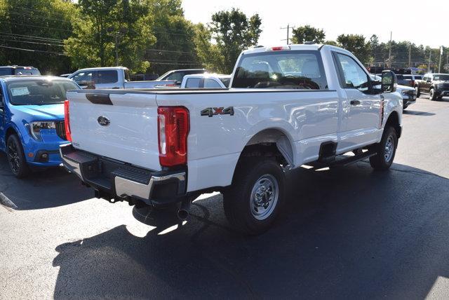 new 2026 Ford F-250 car, priced at $52,140