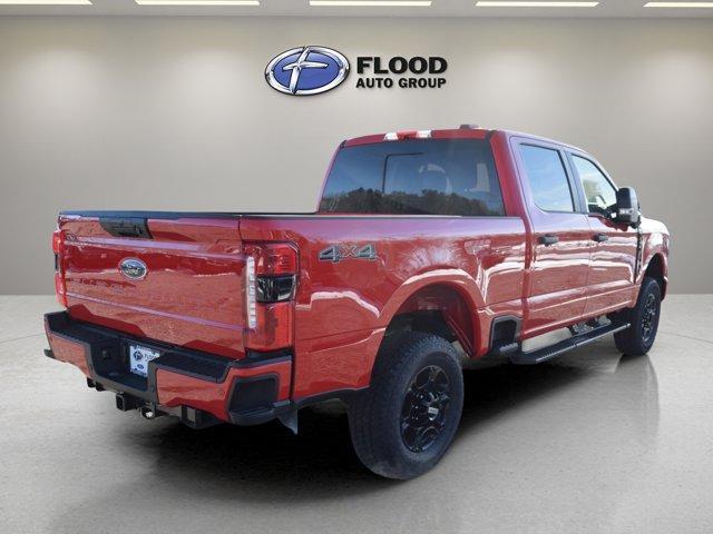 new 2024 Ford F-250 car, priced at $54,496