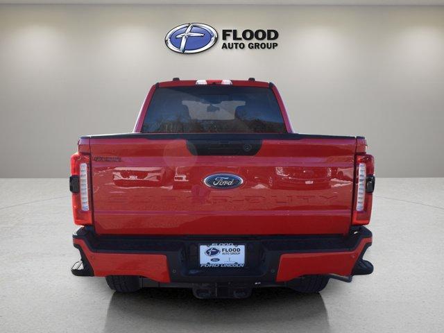 new 2024 Ford F-250 car, priced at $54,496