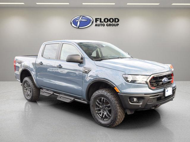 used 2023 Ford Ranger car, priced at $40,000