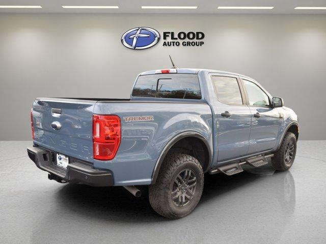 used 2023 Ford Ranger car, priced at $36,000