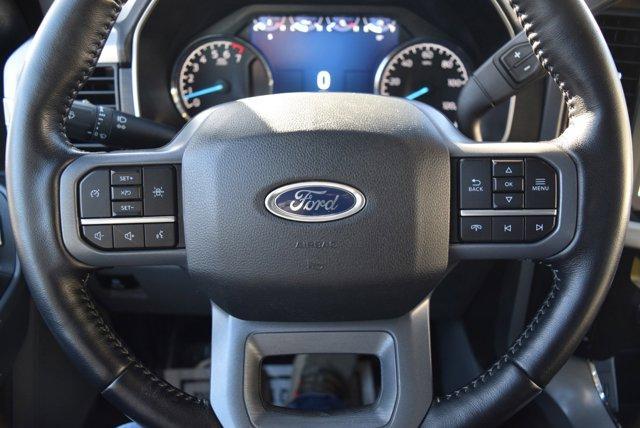 used 2022 Ford F-150 car, priced at $39,000