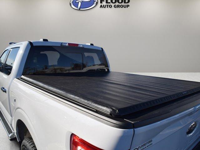 used 2022 Ford F-150 car, priced at $39,000