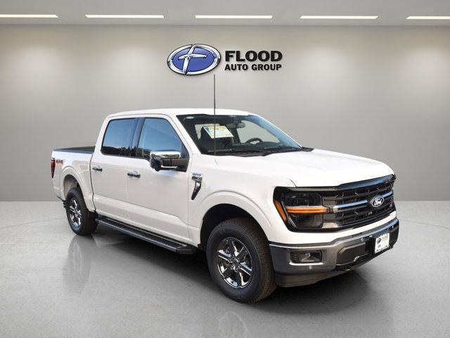 new 2024 Ford F-150 car, priced at $52,717