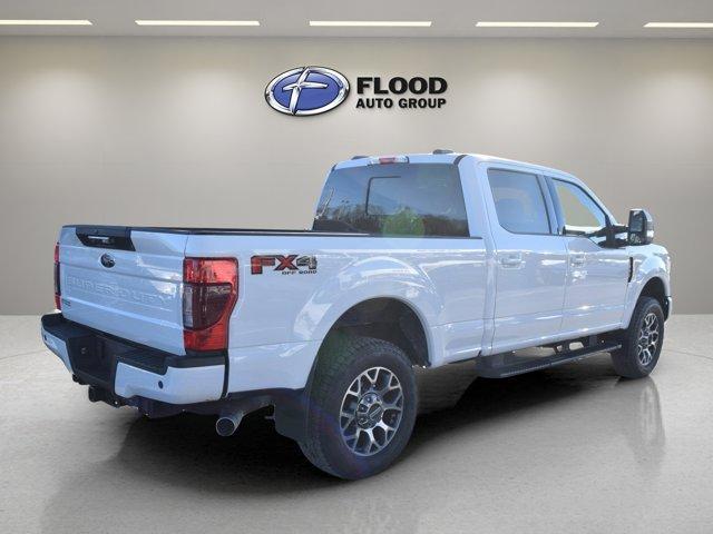 used 2022 Ford F-250 car, priced at $54,612