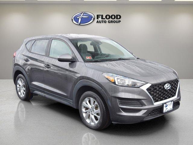 used 2020 Hyundai Tucson car, priced at $16,000