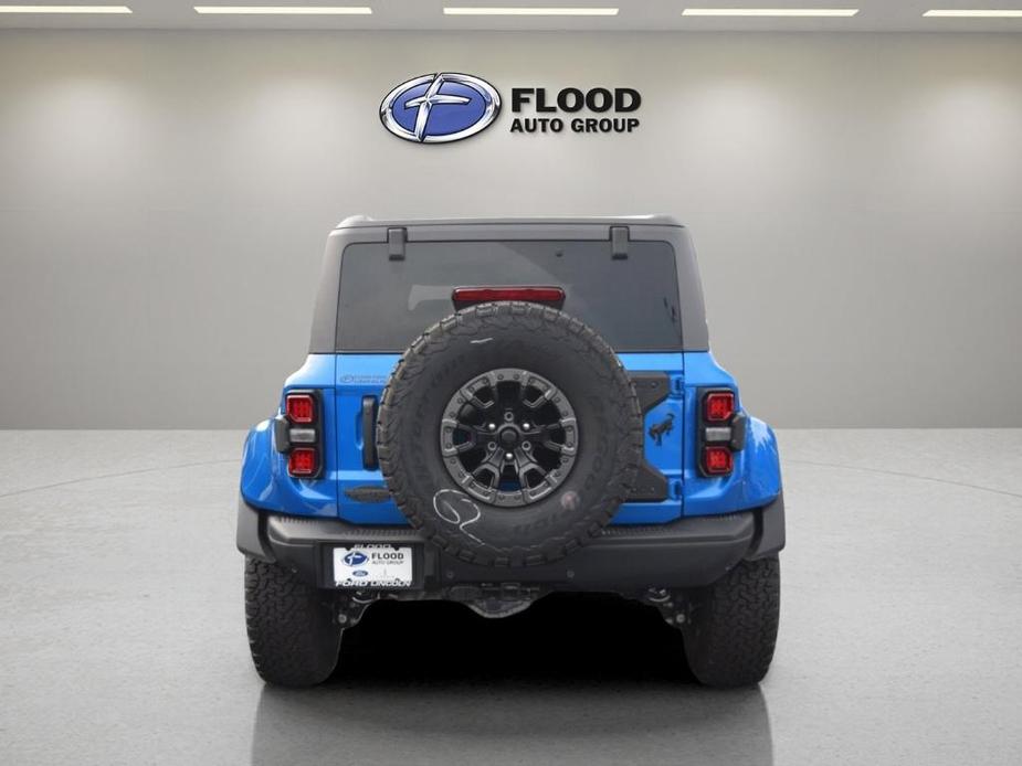 new 2024 Ford Bronco car, priced at $114,570