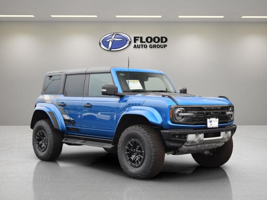 new 2024 Ford Bronco car, priced at $93,070