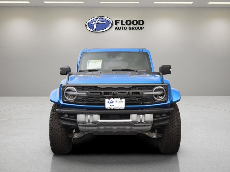 new 2024 Ford Bronco car, priced at $114,570