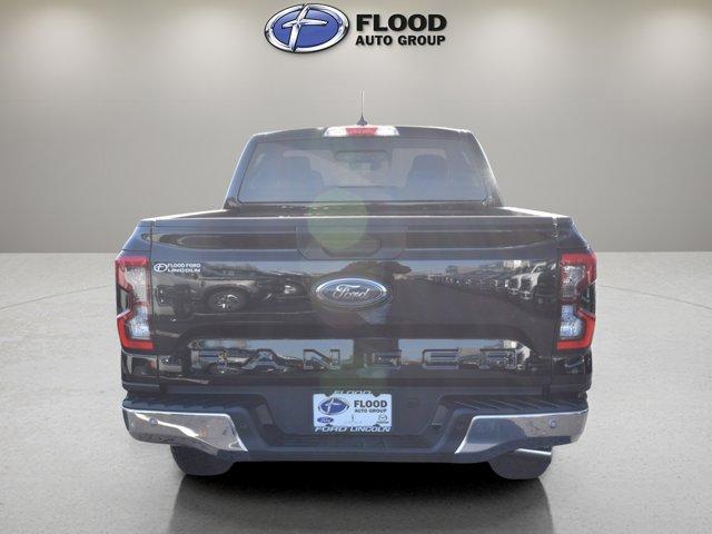 new 2024 Ford Ranger car, priced at $43,390