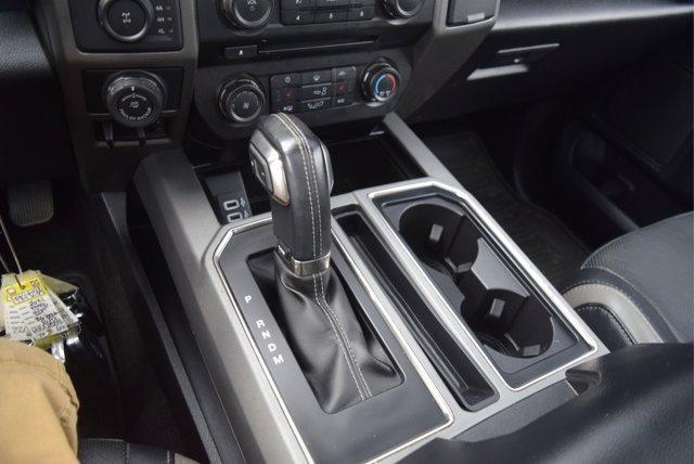used 2018 Ford F-150 car, priced at $46,872