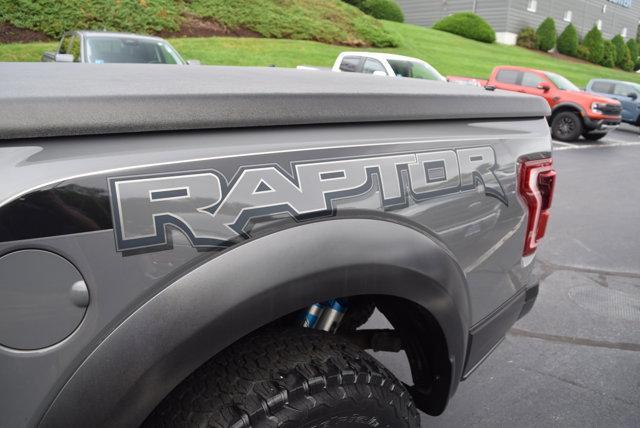 used 2018 Ford F-150 car, priced at $46,872