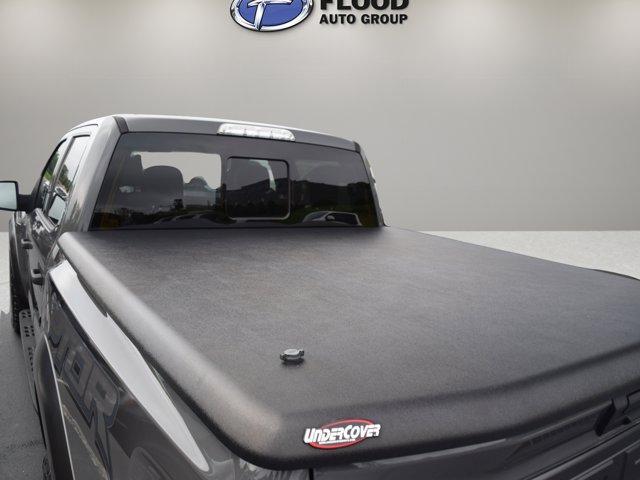 used 2018 Ford F-150 car, priced at $46,872