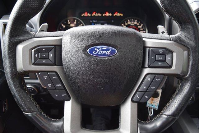 used 2018 Ford F-150 car, priced at $46,872