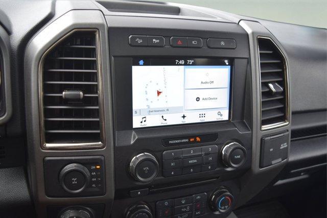used 2018 Ford F-150 car, priced at $46,872