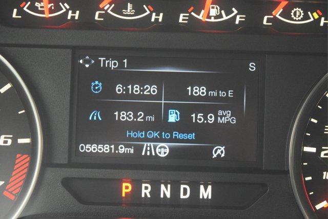 used 2018 Ford F-150 car, priced at $46,872
