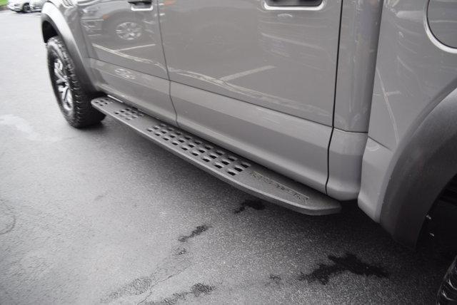 used 2018 Ford F-150 car, priced at $46,872
