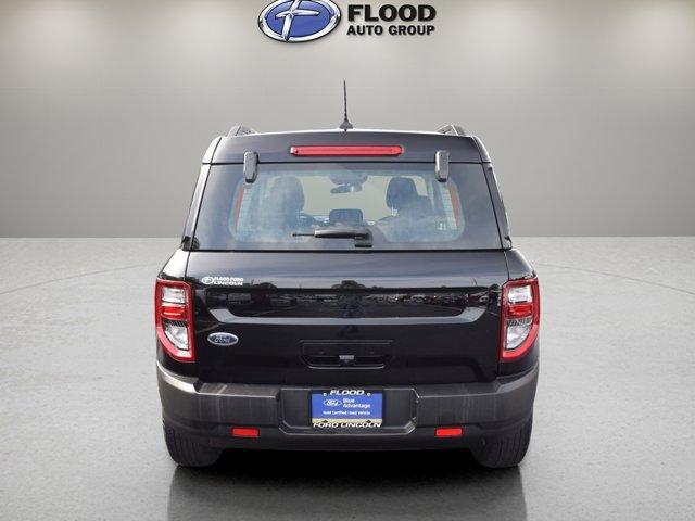 used 2022 Ford Bronco Sport car, priced at $24,000
