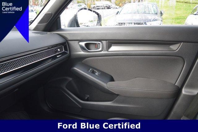 used 2022 Honda Civic car, priced at $21,000