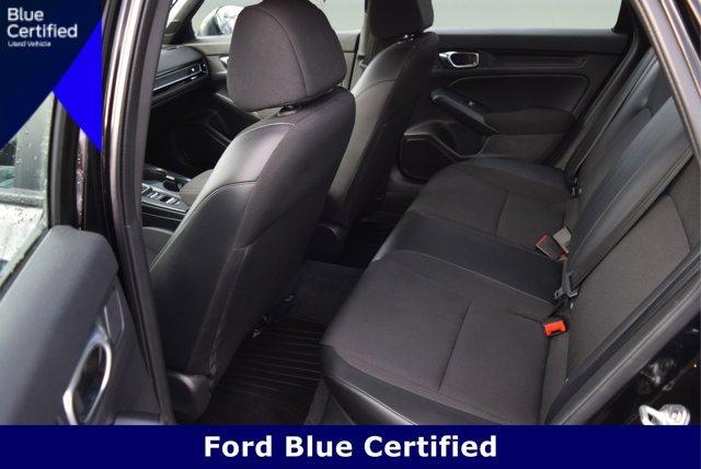 used 2022 Honda Civic car, priced at $21,000