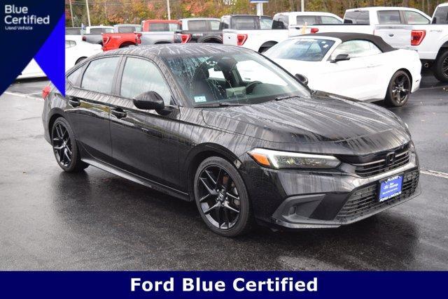 used 2022 Honda Civic car, priced at $21,000