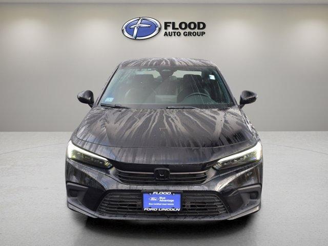 used 2022 Honda Civic car, priced at $21,000
