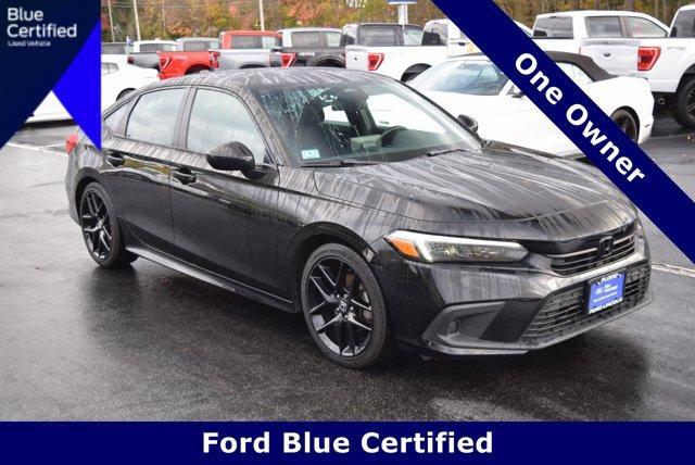 used 2022 Honda Civic car, priced at $22,600