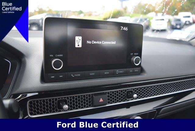 used 2022 Honda Civic car, priced at $21,000