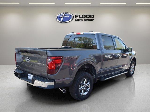 new 2024 Ford F-150 car, priced at $57,975