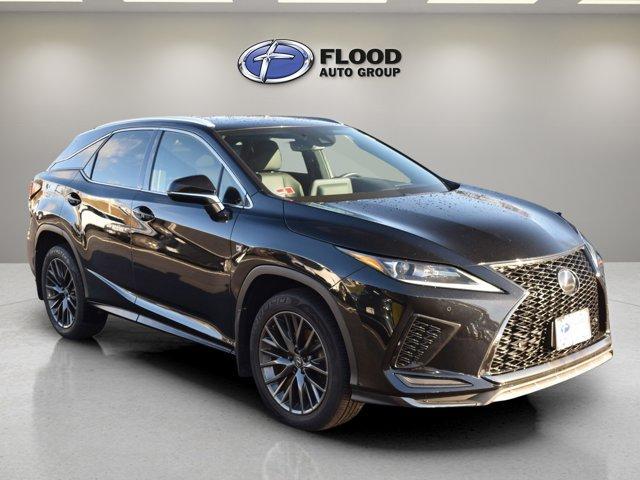 used 2021 Lexus RX 350 car, priced at $31,258