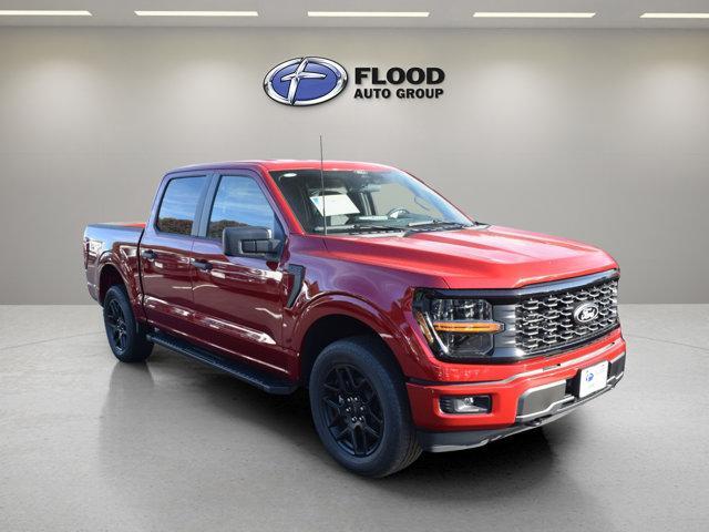 new 2024 Ford F-150 car, priced at $52,290