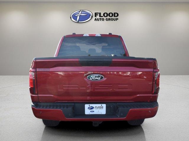 new 2024 Ford F-150 car, priced at $52,290