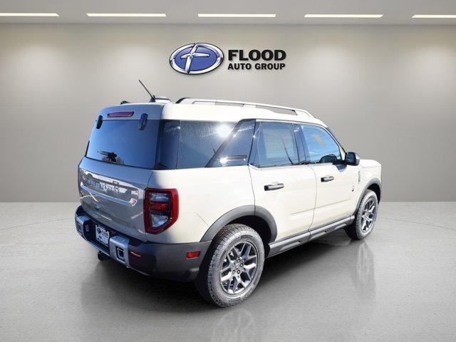 new 2025 Ford Bronco Sport car, priced at $31,955