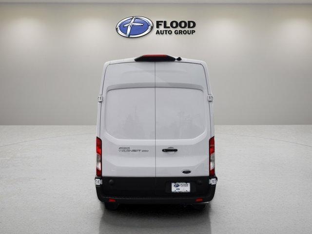 new 2024 Ford Transit-250 car, priced at $60,255