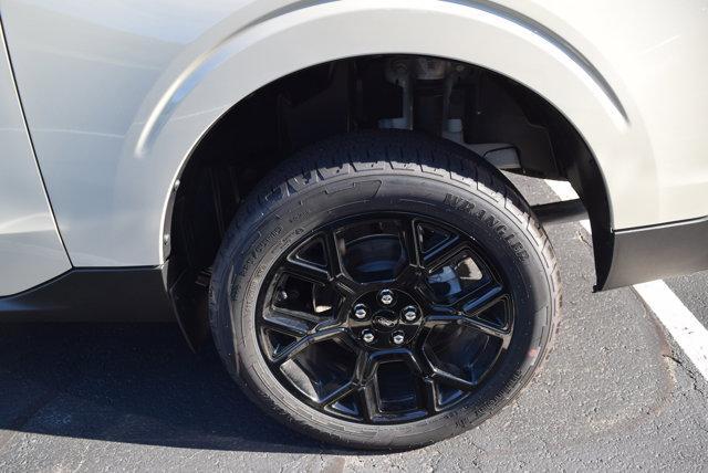 new 2025 Ford Maverick car, priced at $34,650