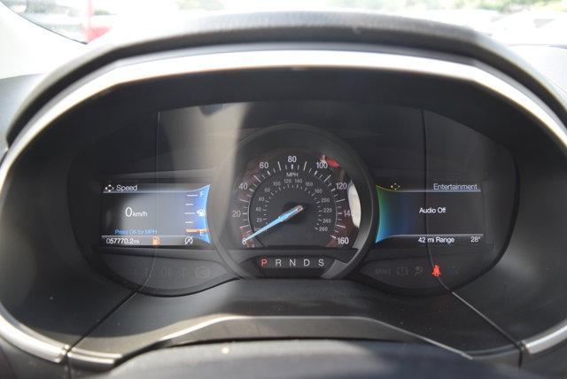 used 2021 Ford Edge car, priced at $24,000