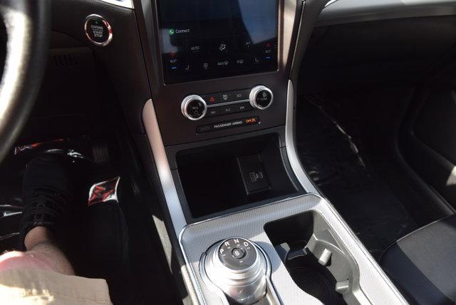 used 2021 Ford Edge car, priced at $24,000