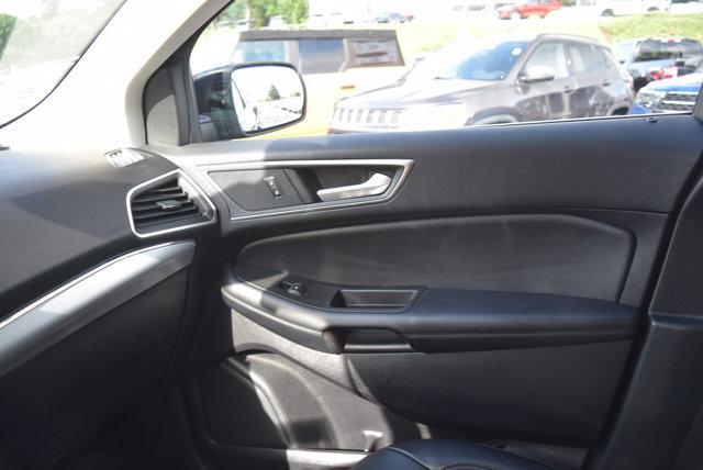 used 2021 Ford Edge car, priced at $24,000