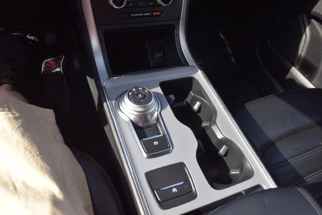 used 2021 Ford Edge car, priced at $24,000