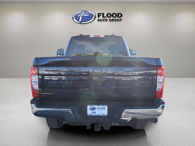 used 2022 Ford F-250 car, priced at $44,786