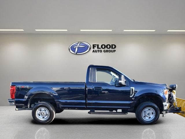 used 2022 Ford F-250 car, priced at $44,786