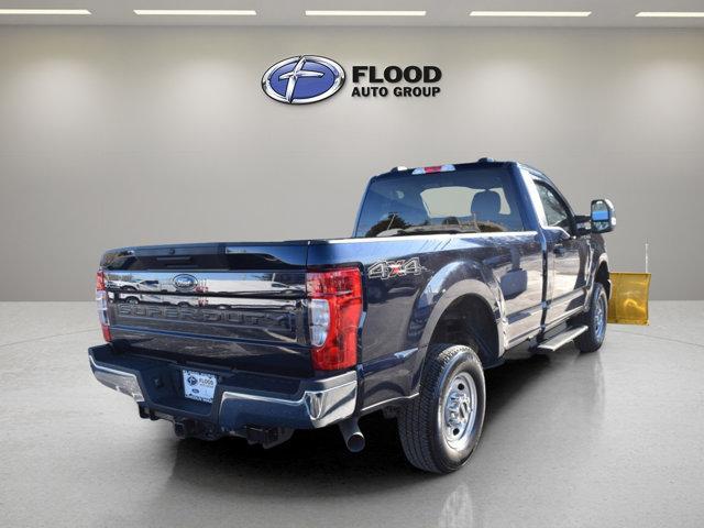 used 2022 Ford F-250 car, priced at $44,786