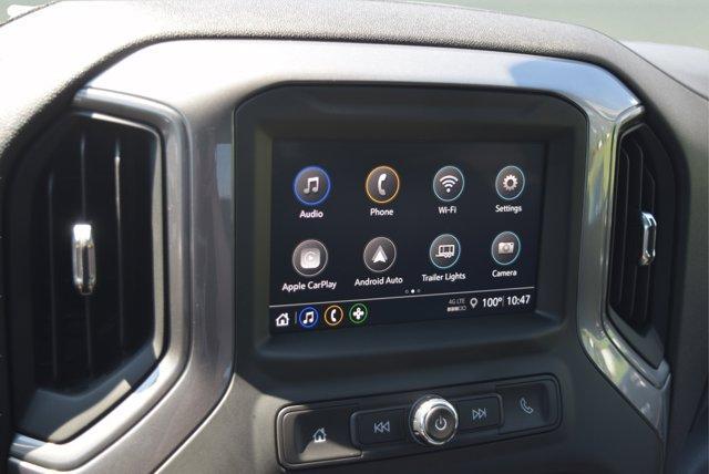 used 2024 Chevrolet Silverado 1500 car, priced at $46,000