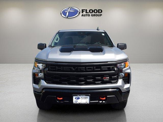 used 2024 Chevrolet Silverado 1500 car, priced at $46,000