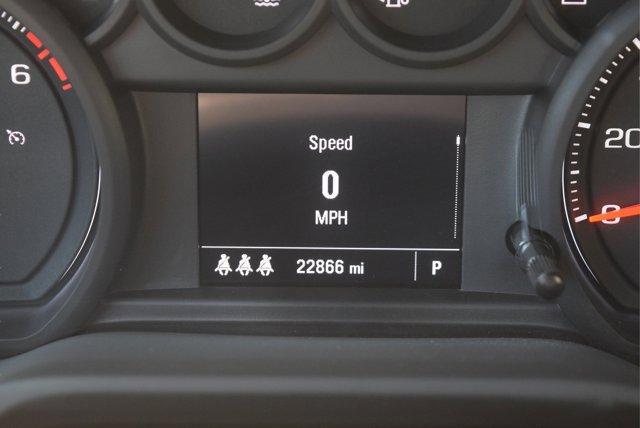 used 2024 Chevrolet Silverado 1500 car, priced at $46,000