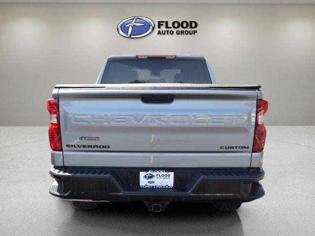 used 2024 Chevrolet Silverado 1500 car, priced at $46,000