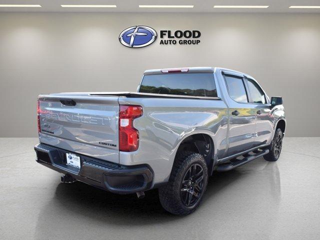 used 2024 Chevrolet Silverado 1500 car, priced at $46,000