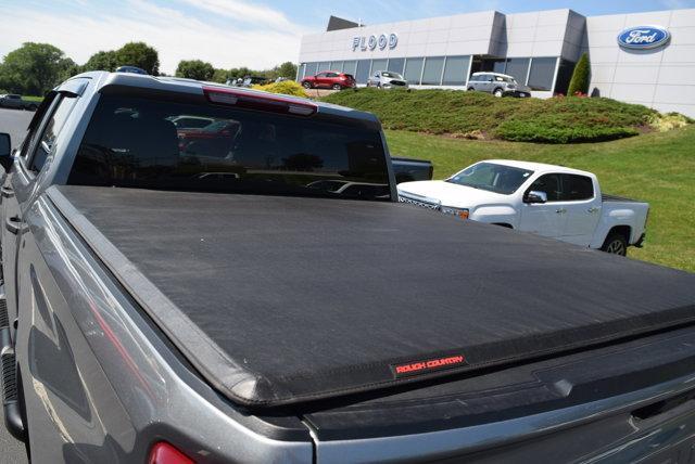 used 2024 Chevrolet Silverado 1500 car, priced at $46,000