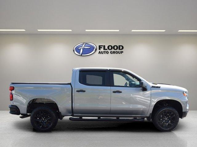 used 2024 Chevrolet Silverado 1500 car, priced at $46,000