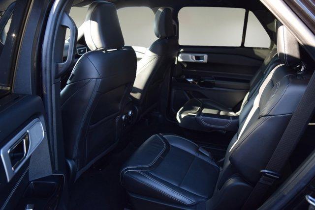 used 2022 Ford Explorer car, priced at $41,000